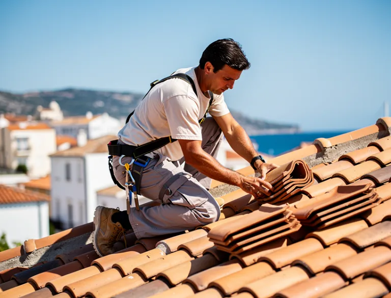 reparaci贸n de tejados Carlet